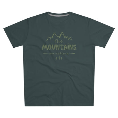 The Mountain Men's T-Shirt - Modern-fit Tee