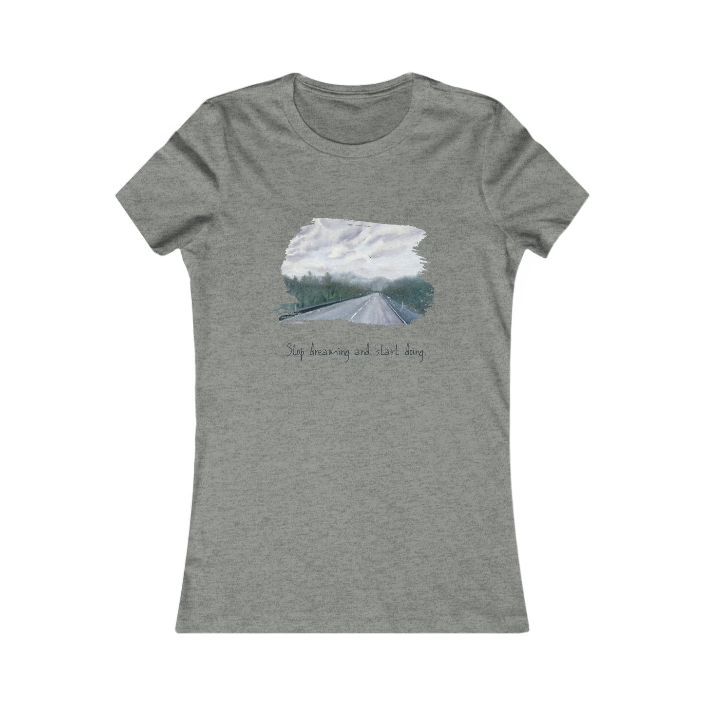 Forever Road Women's Favorite Tee