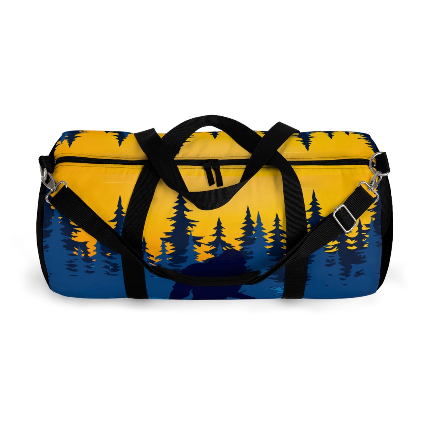 Bigfoot Blue Horizon Duffel Bag