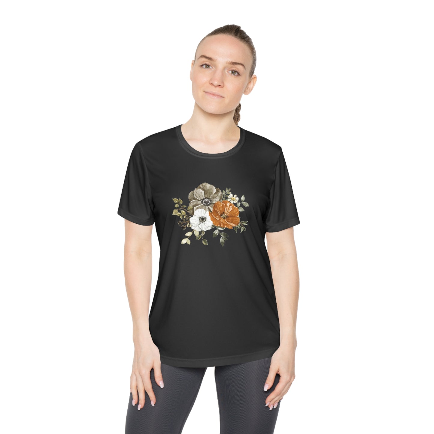 Flower Days Ladies Competitor Tee