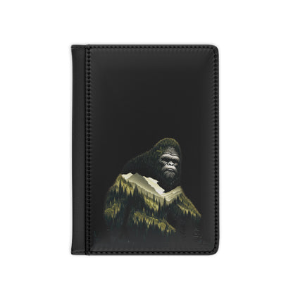Passport Cover - Bigfoot Design