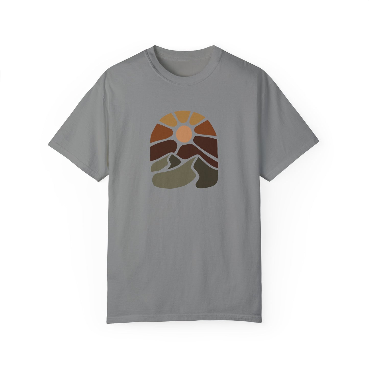 Mountain Time Men's T-shirt