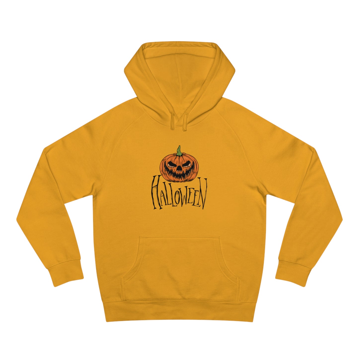 Halloween - Unisex Hooded Sweatshirt, Made in US