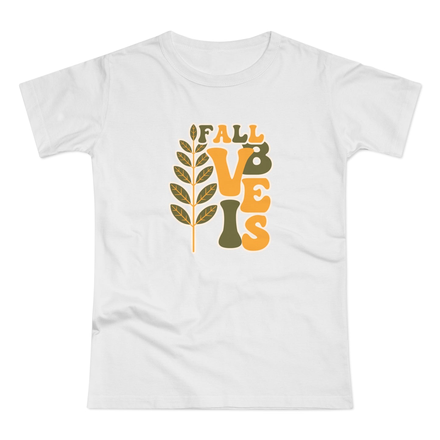 Fall Vibes  - Women’s Maple Tee