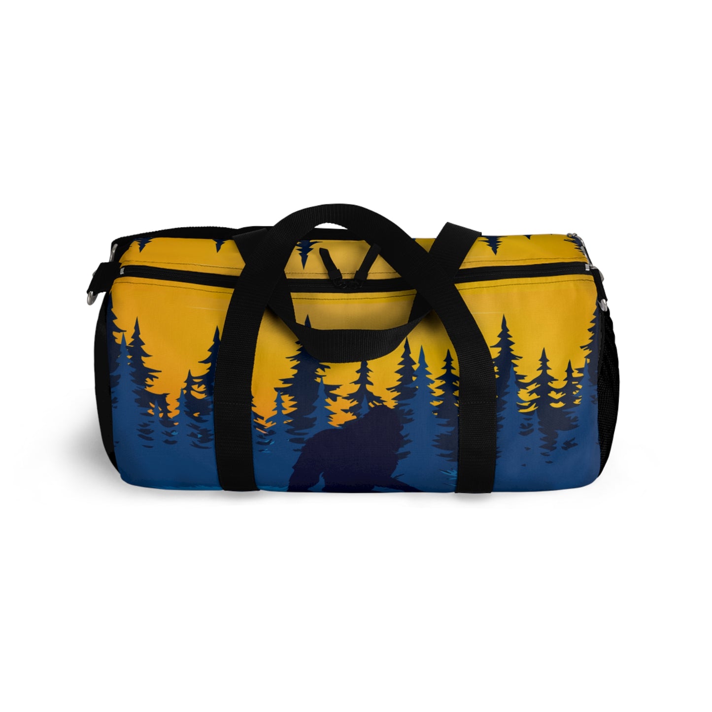 Bigfoot Blue Horizon Duffel Bag