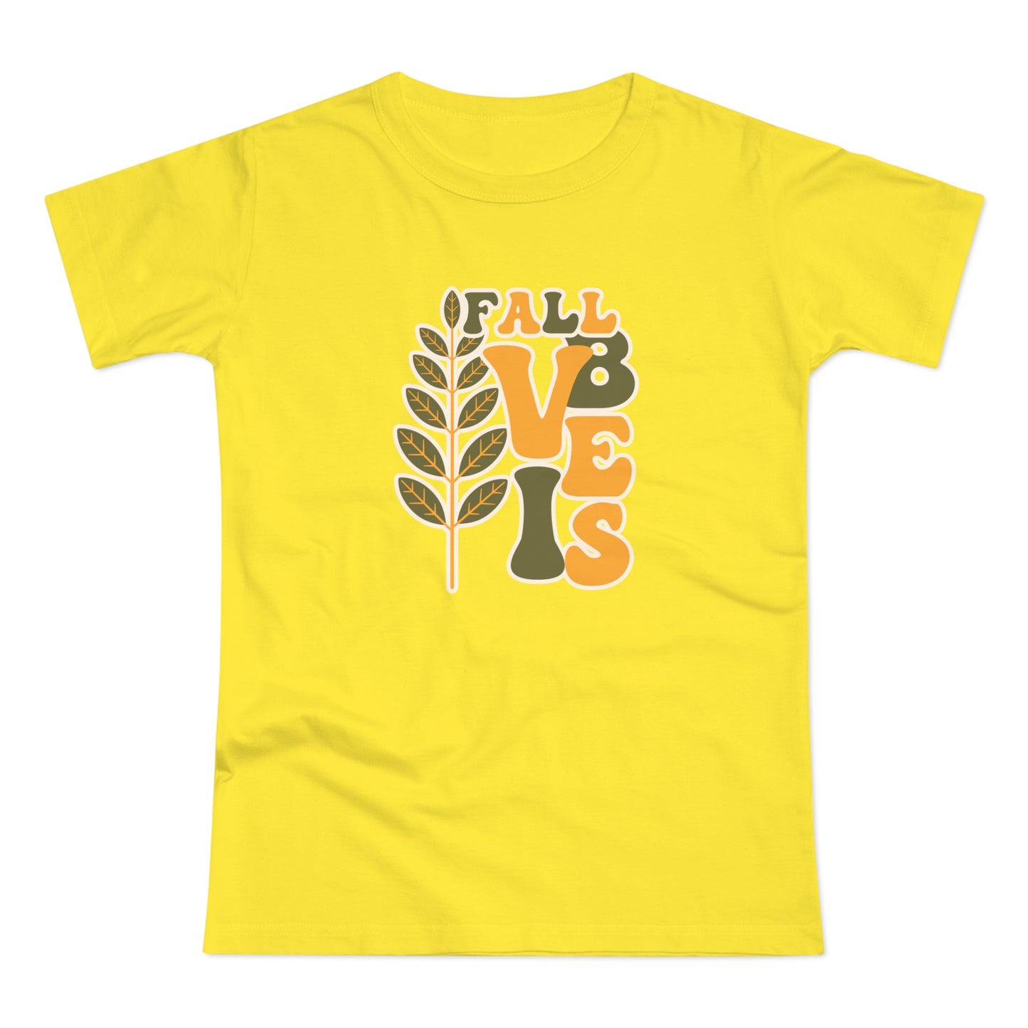 Fall Vibes  - Women’s Maple Tee