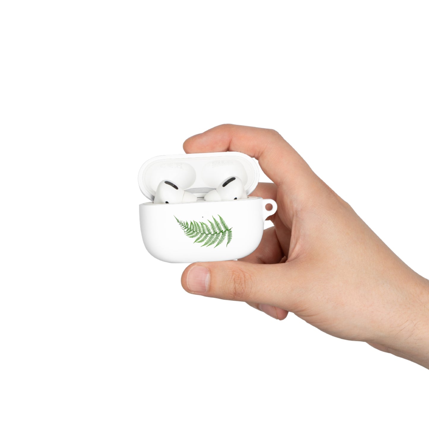 Green Fern AirPods and AirPods Pro Case Cover