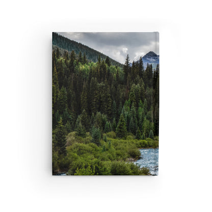 Mountain Range Journal