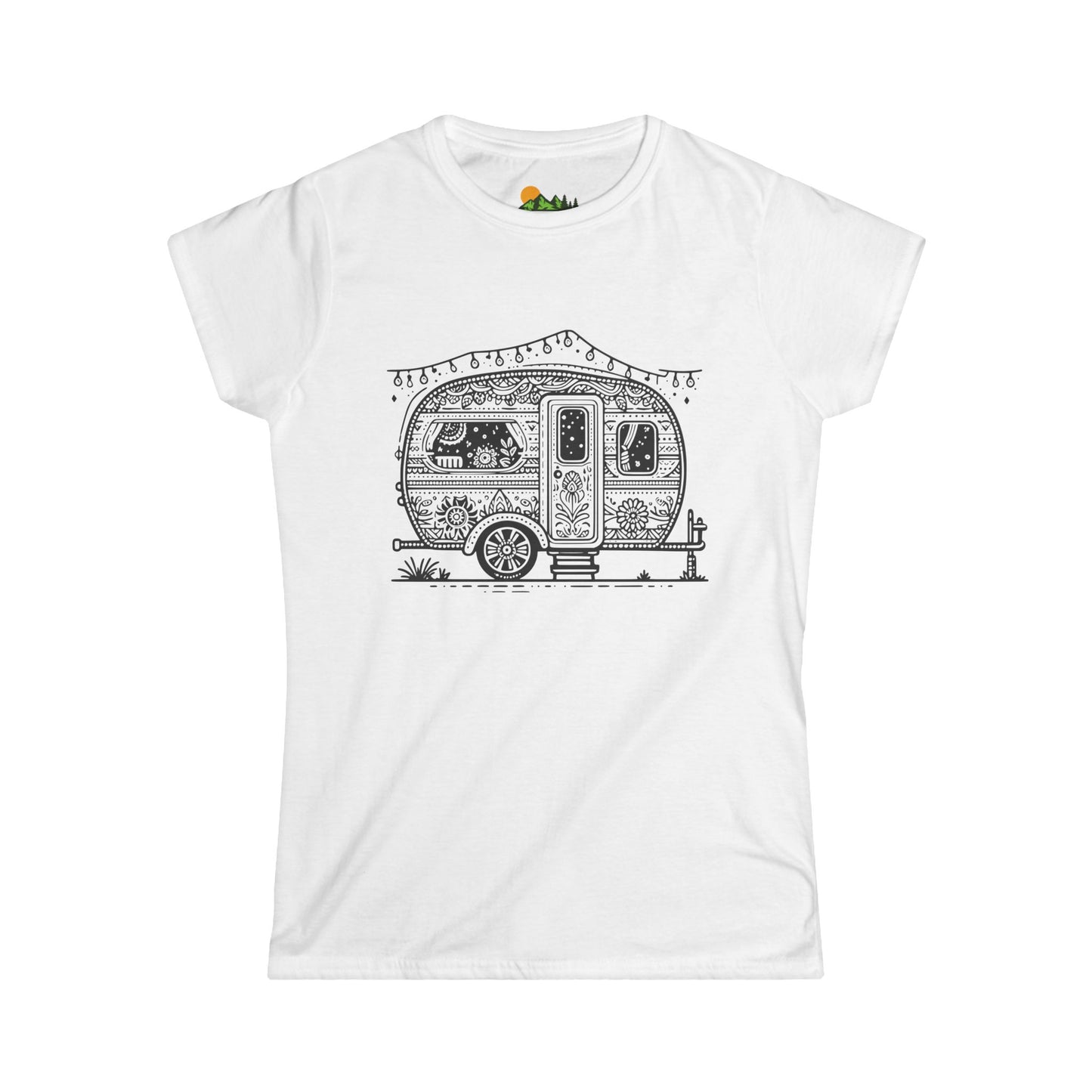 Boho RV Tee