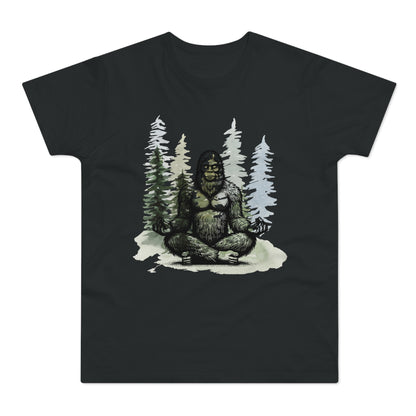 Bigfoot Zen T-shirt - Men's T Shirt