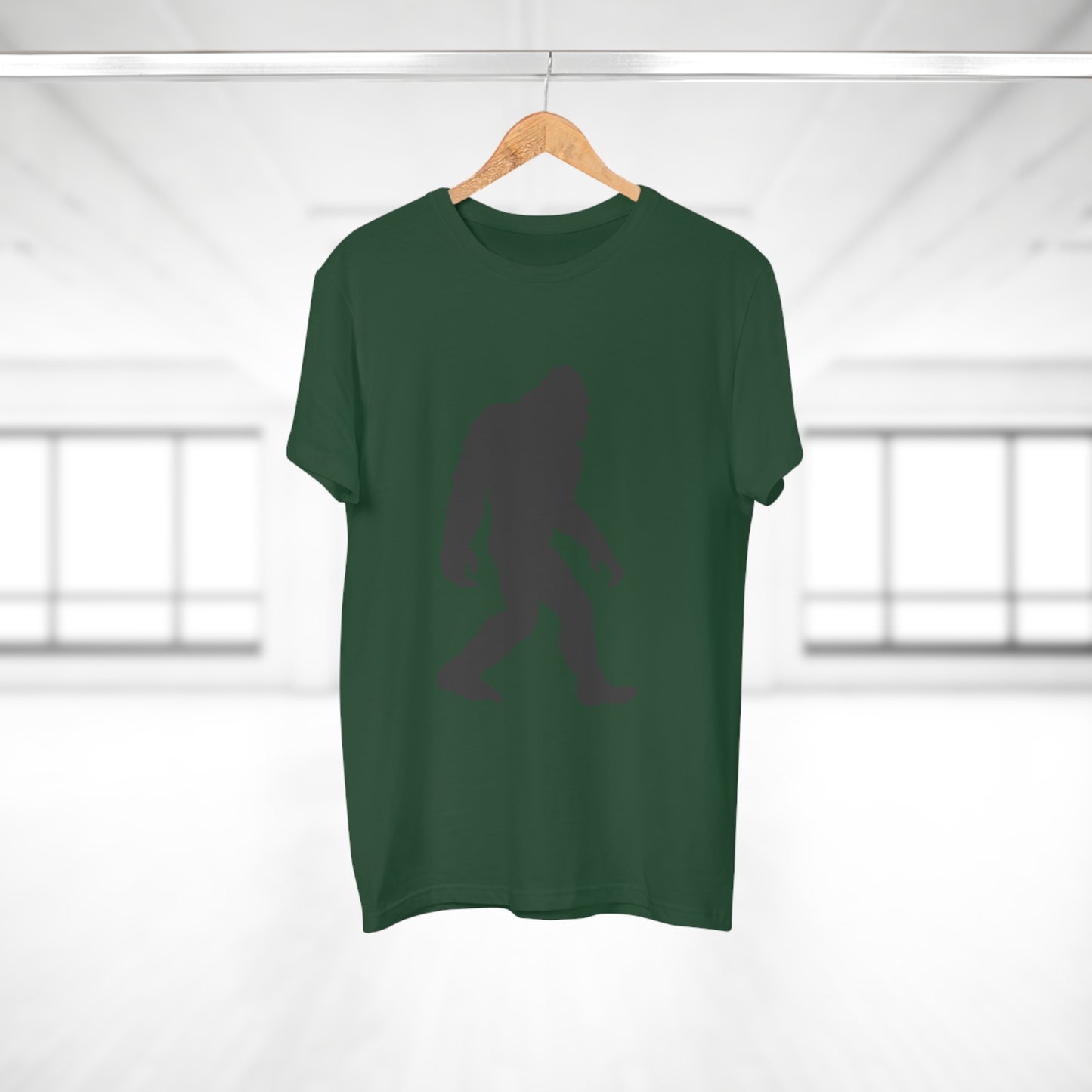 Bigfoot - Men's T-shirt