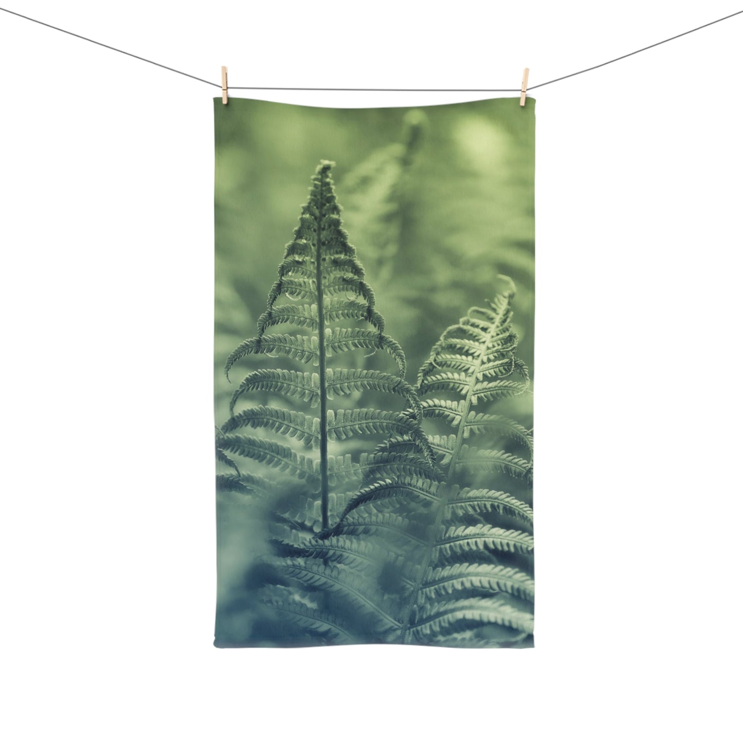 Fern Hand Towel