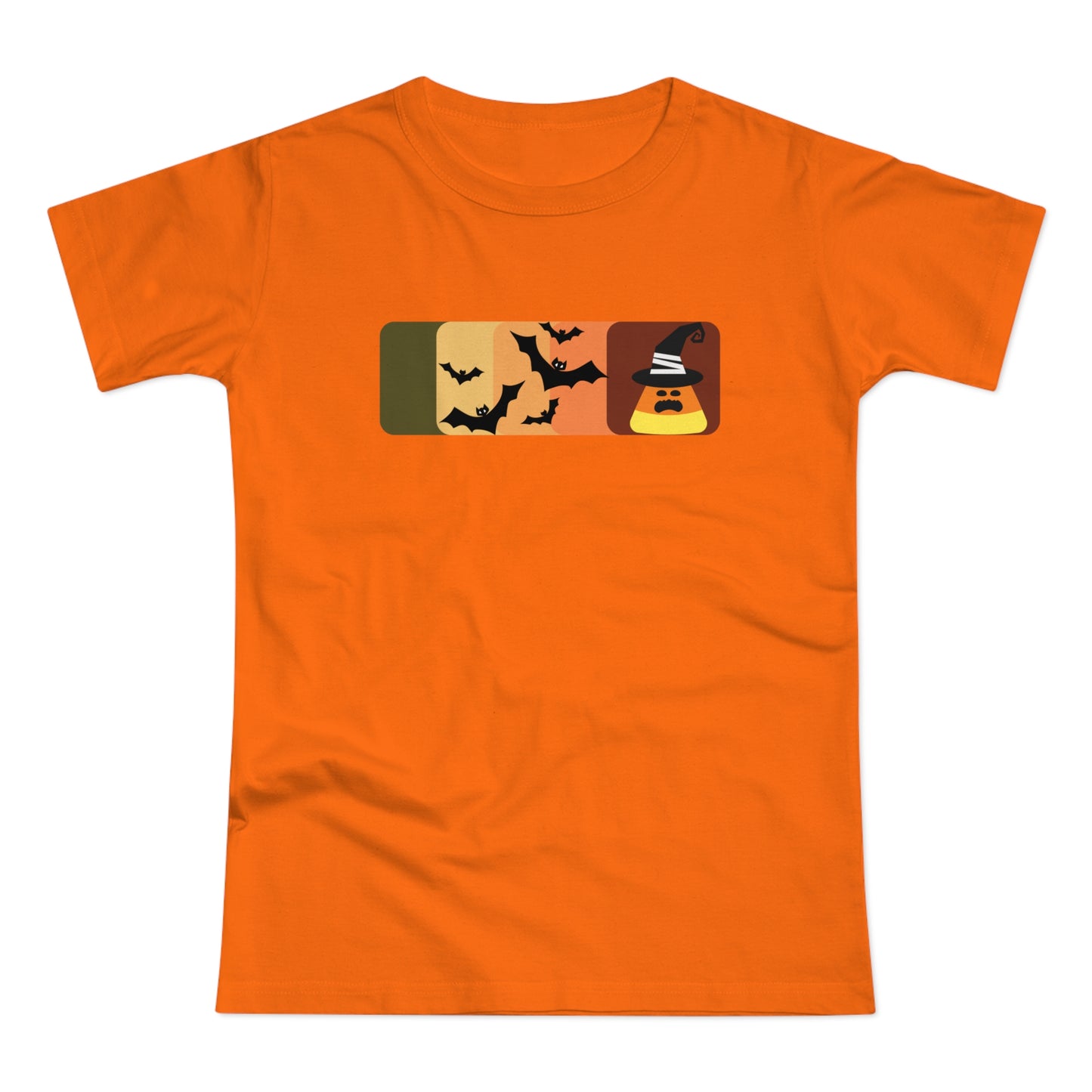 Candy Corn  - Women’s Maple Tee