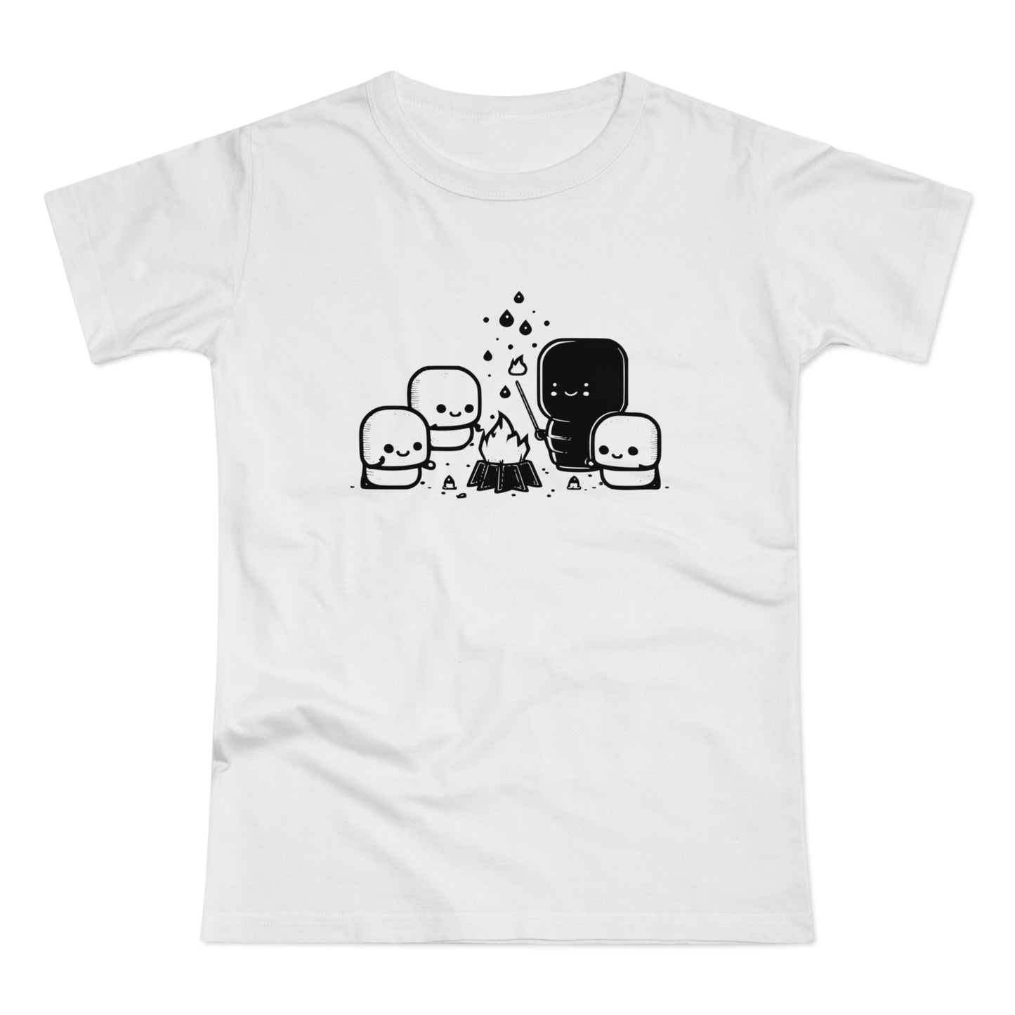 Camp Marshmallow Women's T-shirt