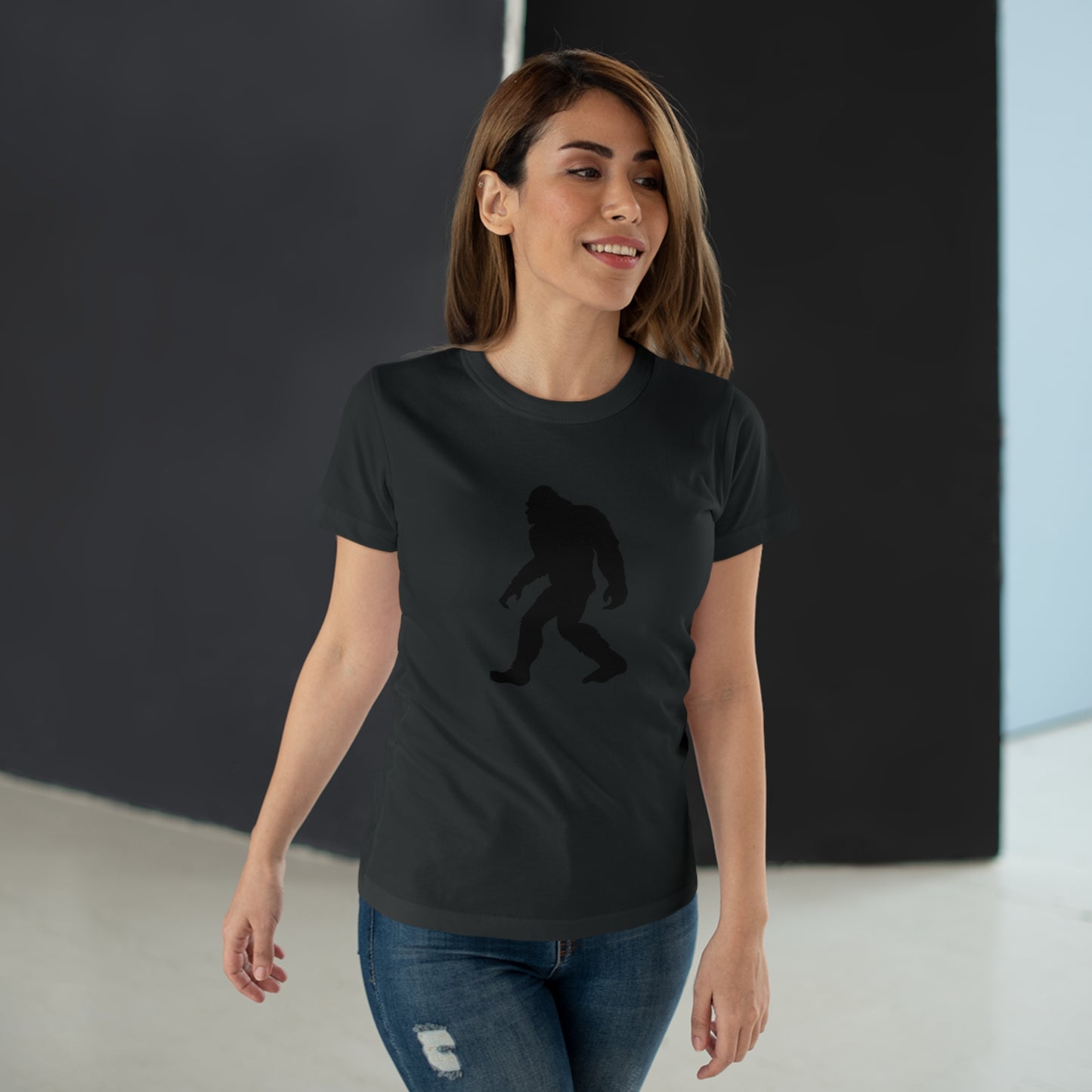 Bigfoot Women's Tee