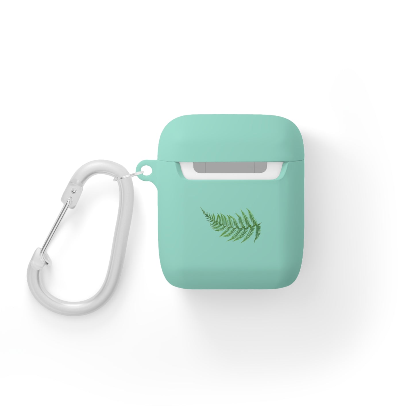 Green Fern AirPods and AirPods Pro Case Cover