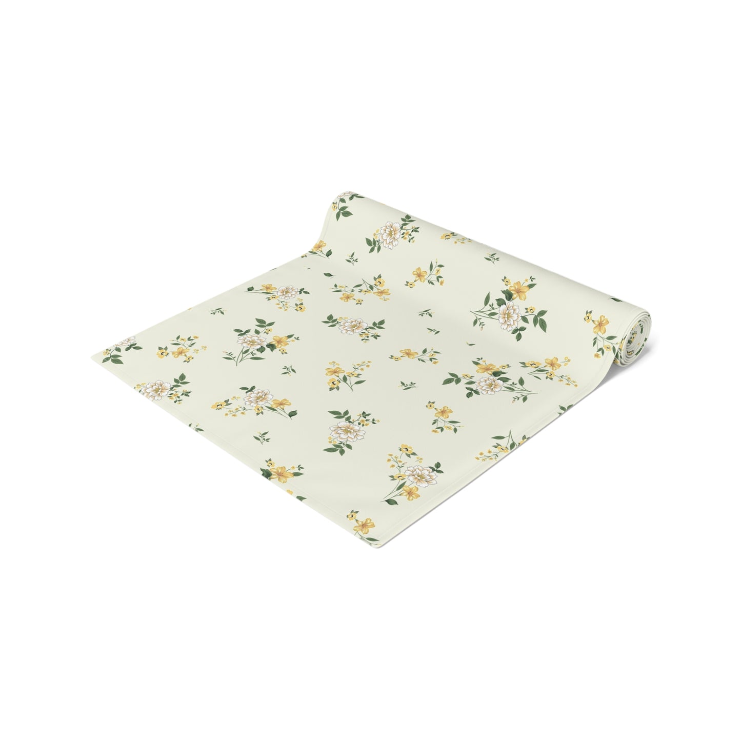 Yellow Days Table Runner