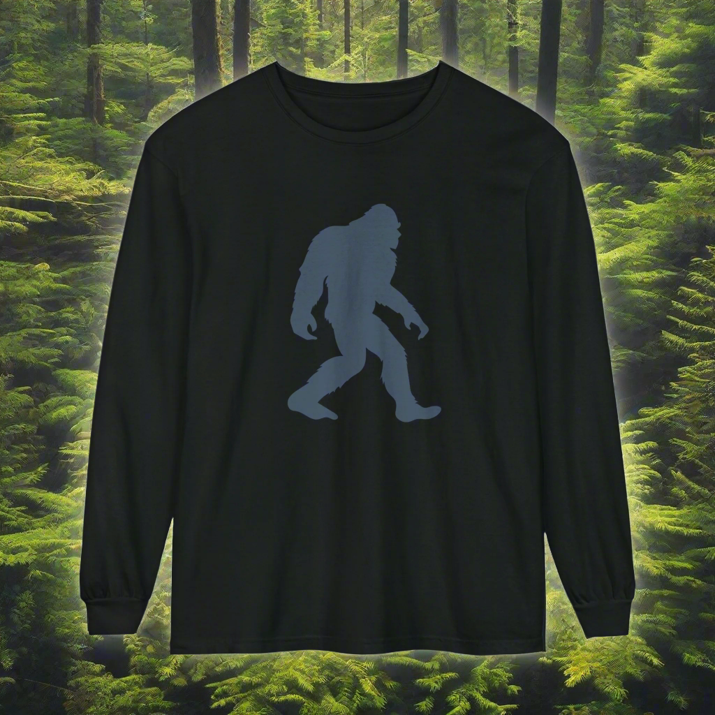 Bigfoot Long Sleeve Shirt