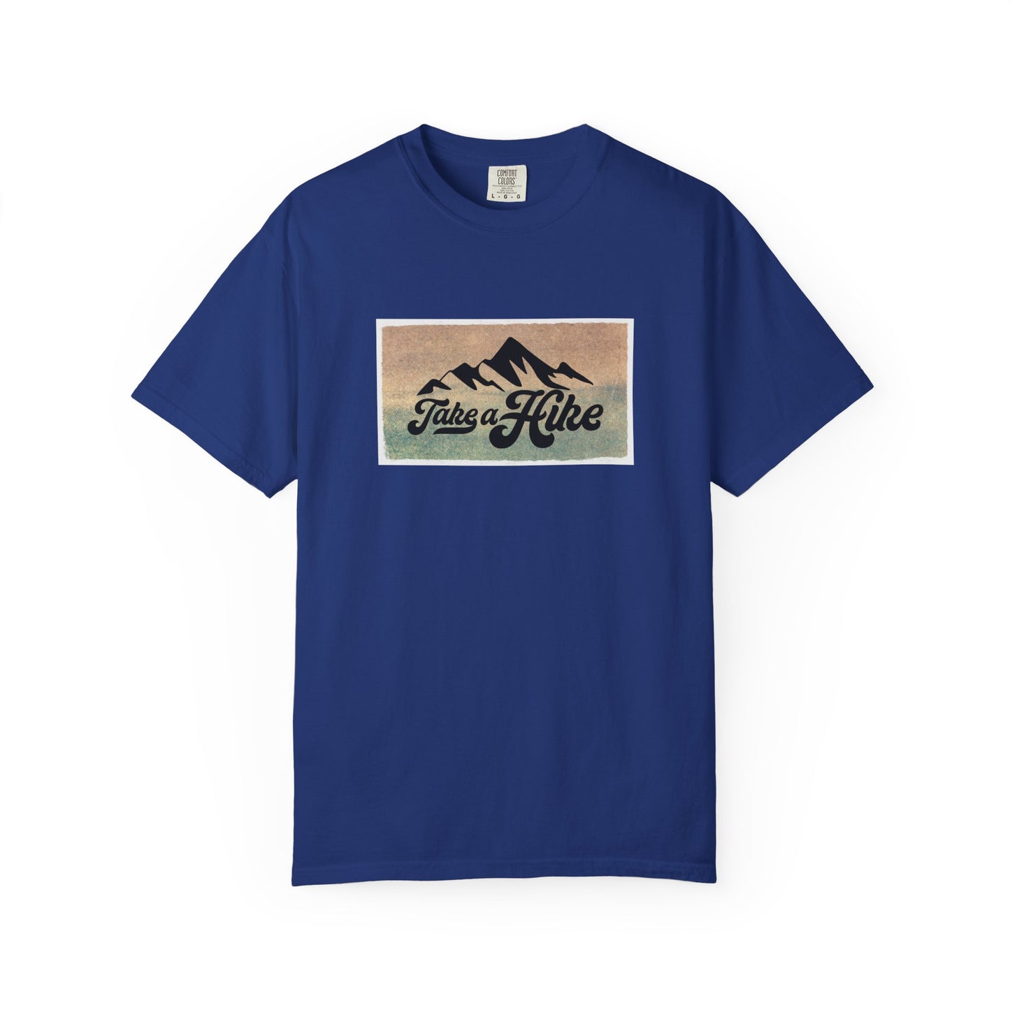 Take a Hike - Men's Short Sleeve T