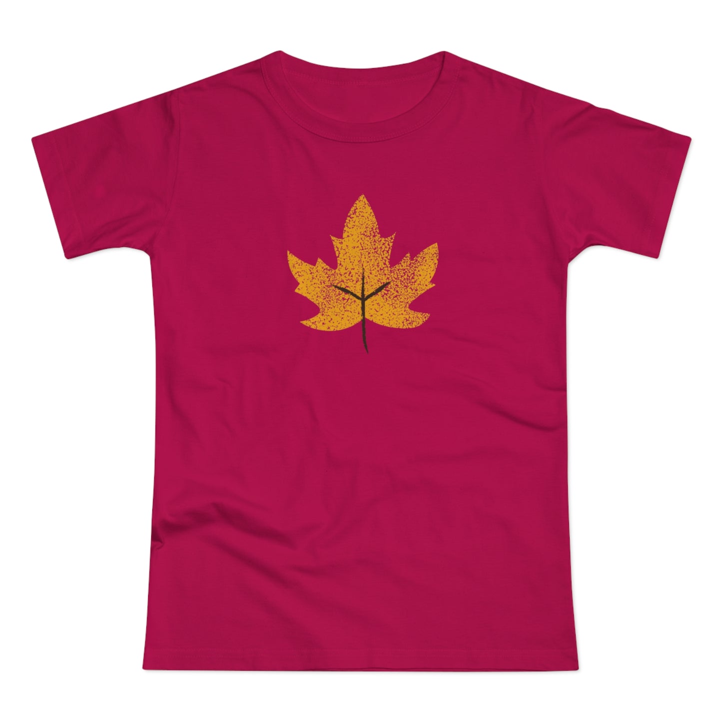 Maple Leaf Women's Tee