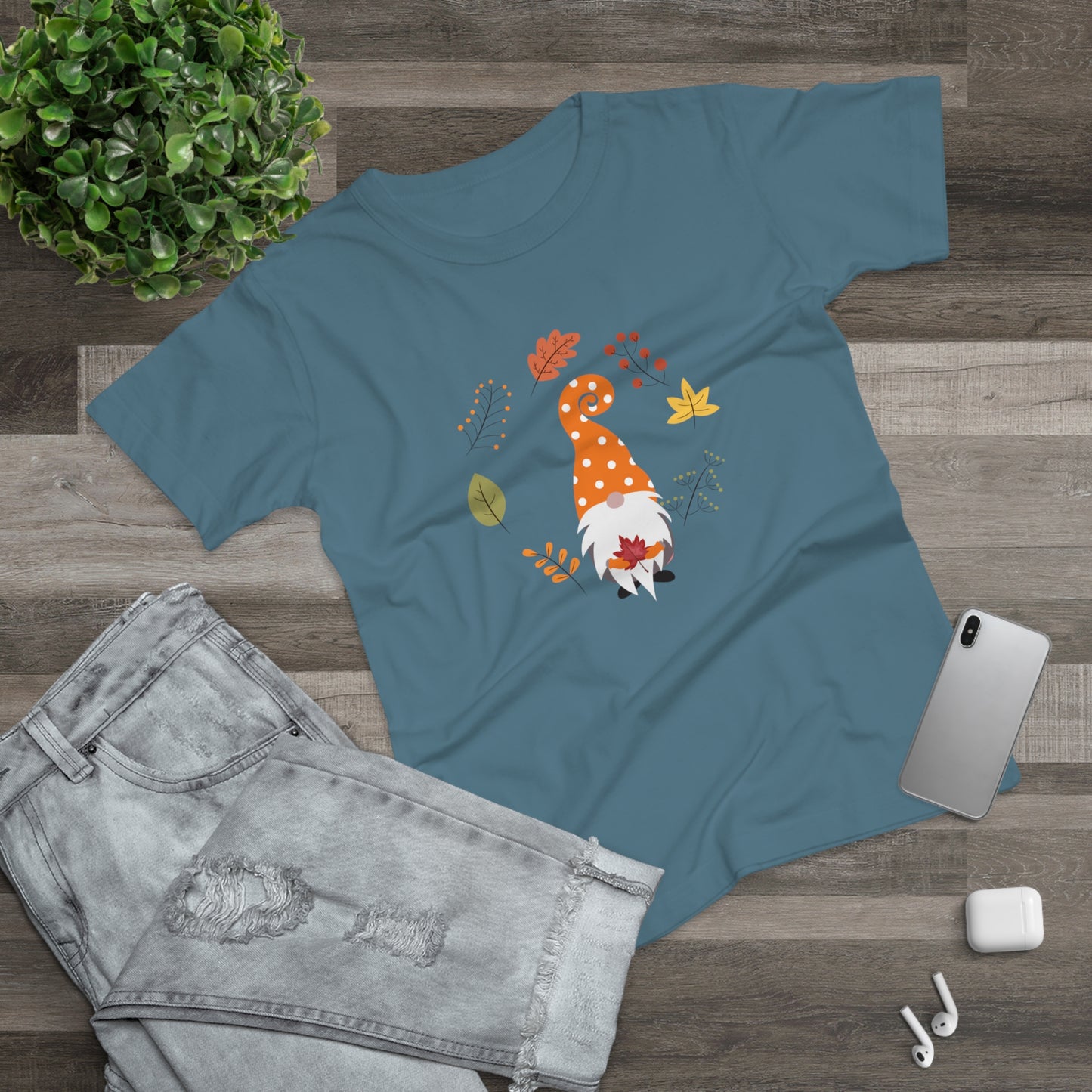 Gnomes of the Fall  - Women’s  Tee