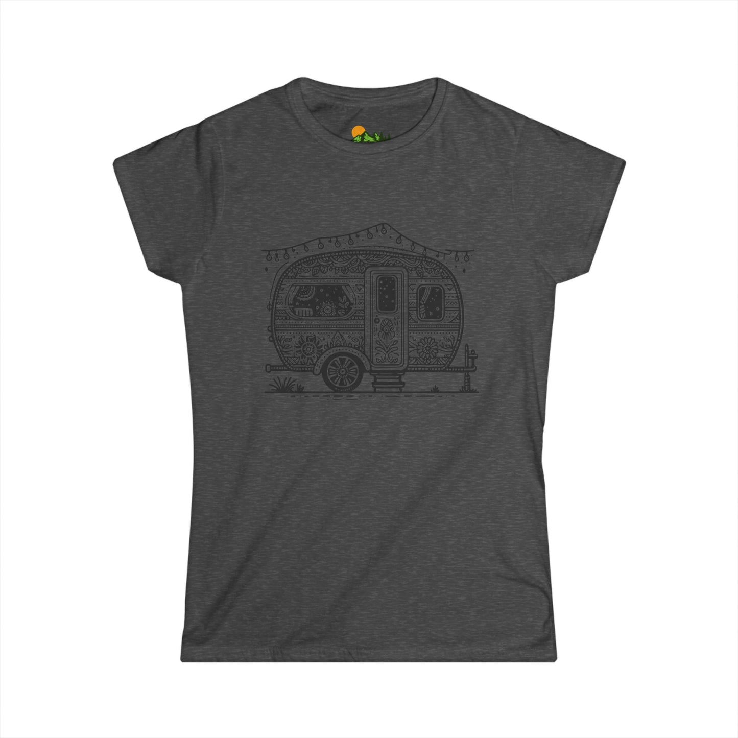 Boho RV Tee