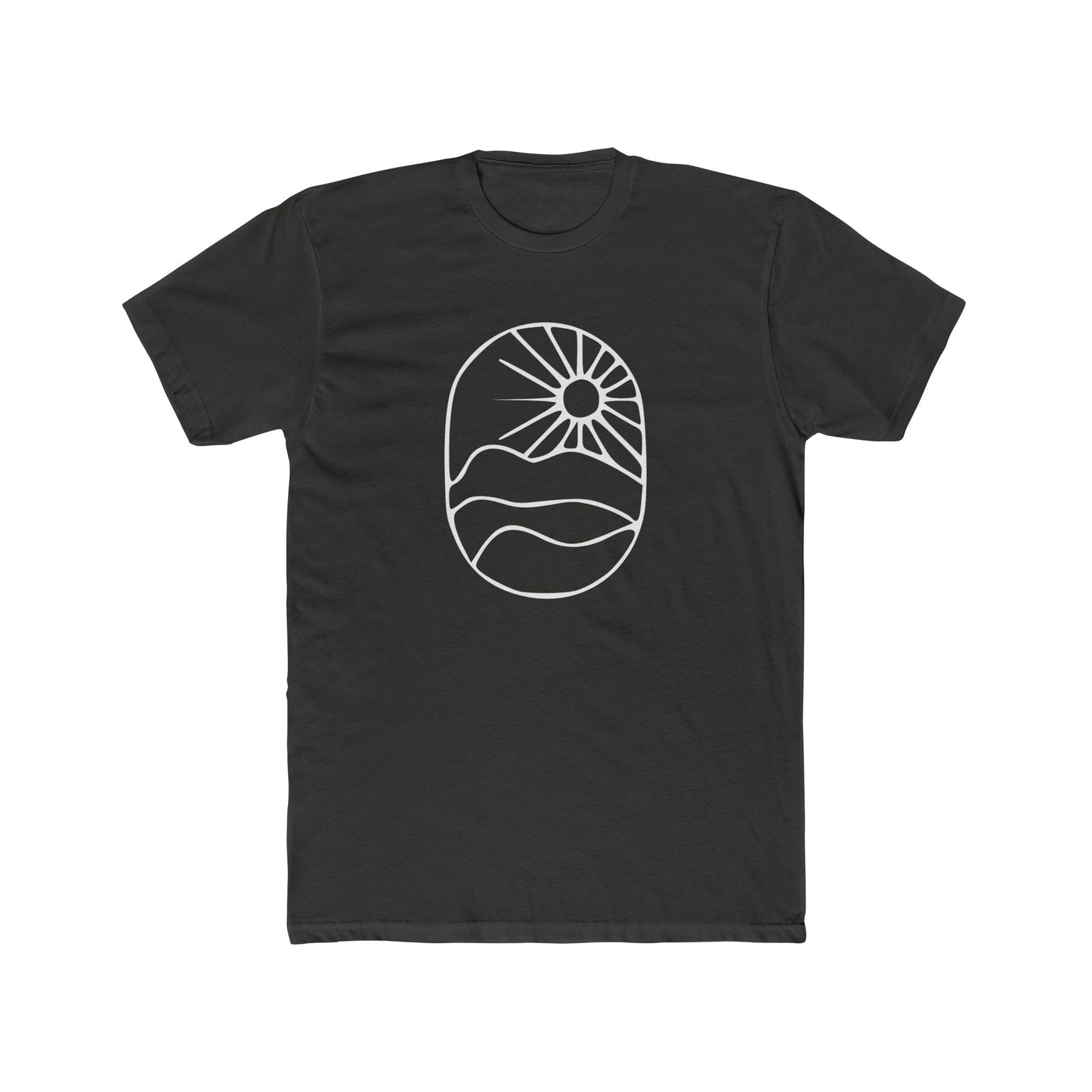 The Sun Cotton Crew Tee