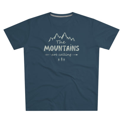The Mountain Men's T-Shirt - Modern-fit Tee