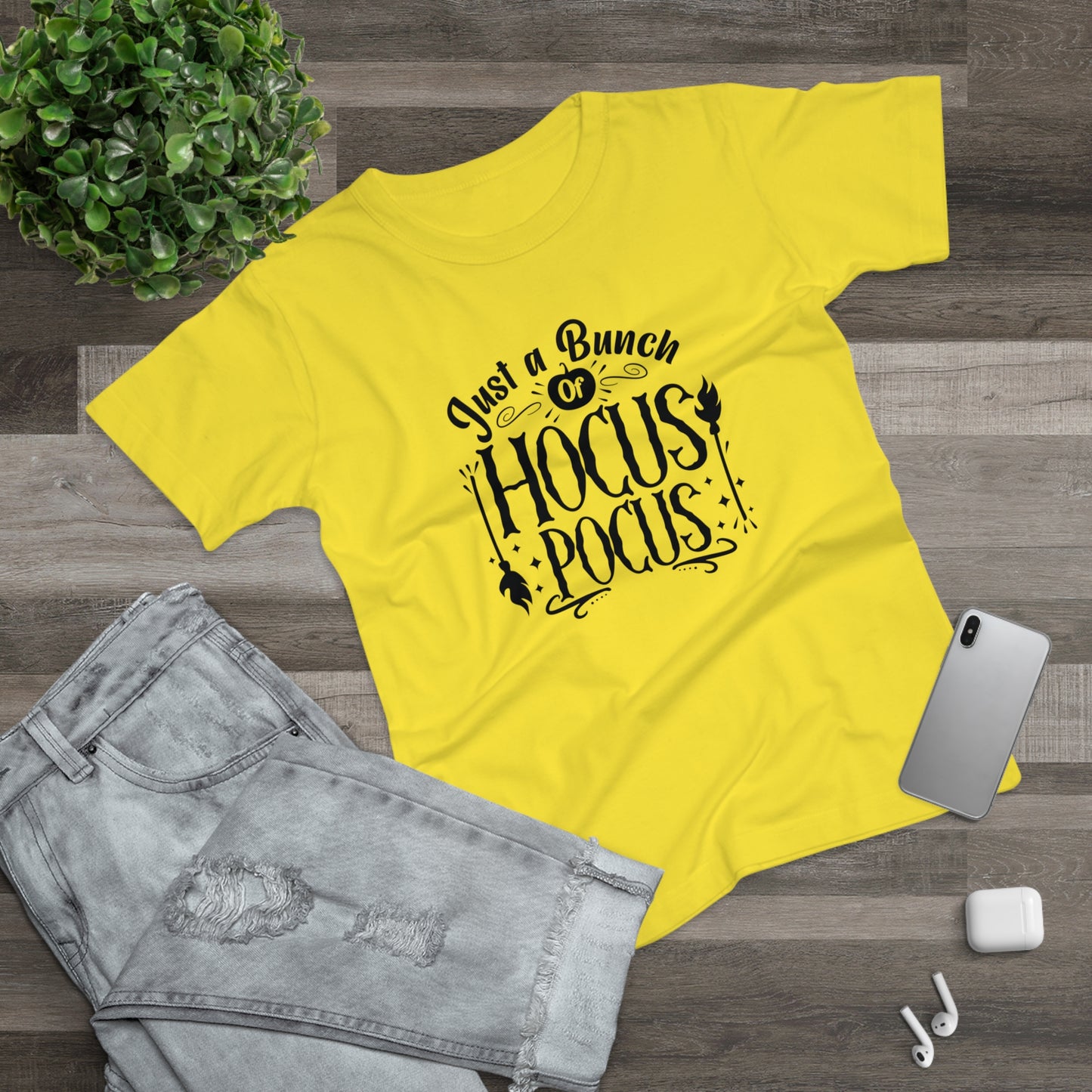 Just A Bunch of Hocus Pocus  - Women’s Tee