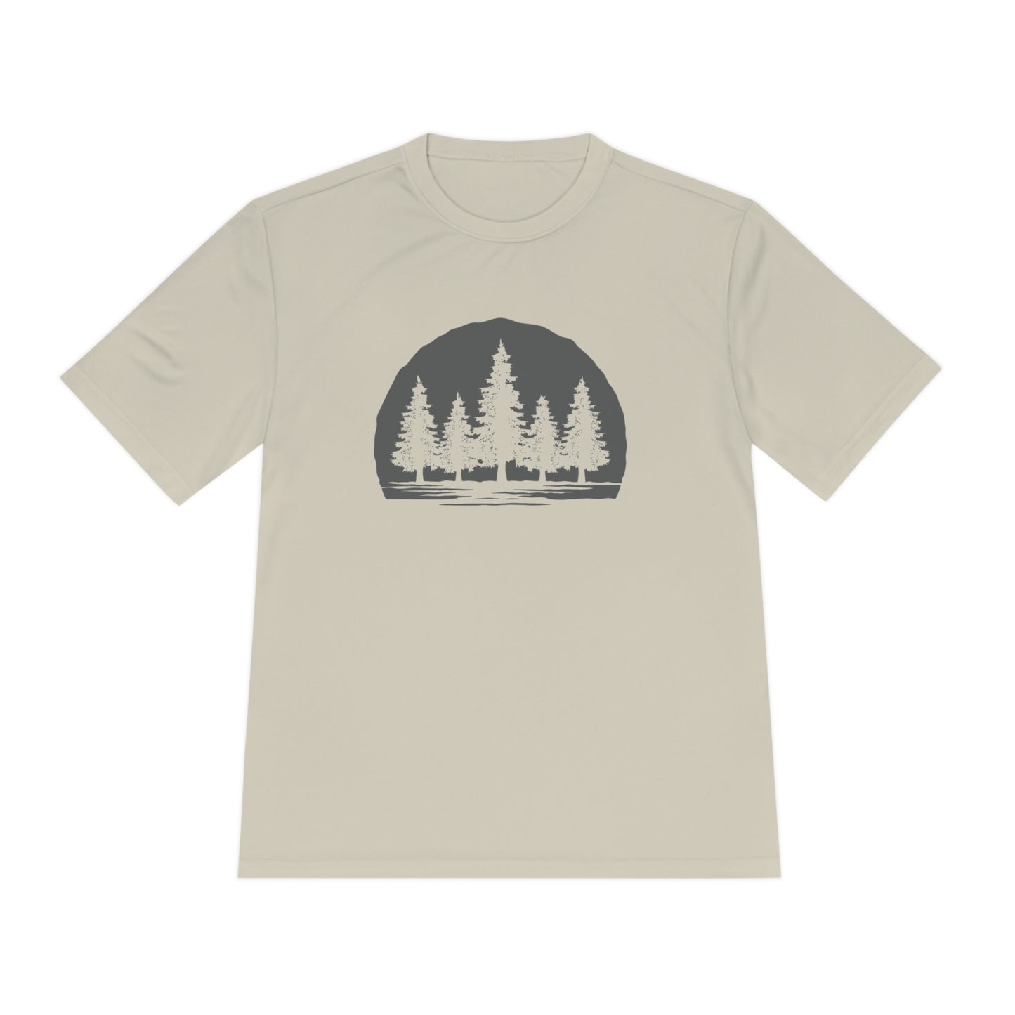 Slate Pines Unisex Moisture Wicking Tee