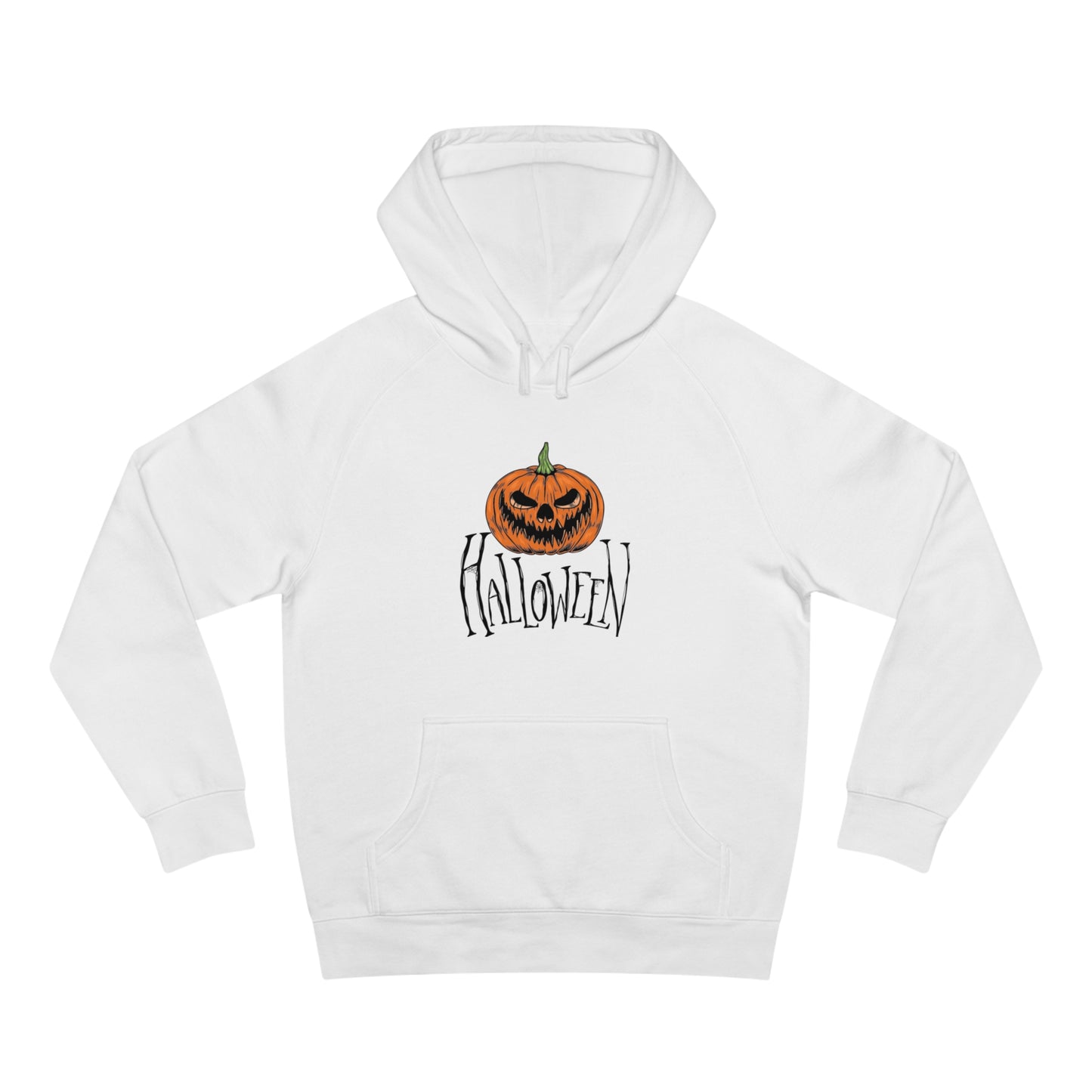 Halloween - Unisex Hooded Sweatshirt, Made in US