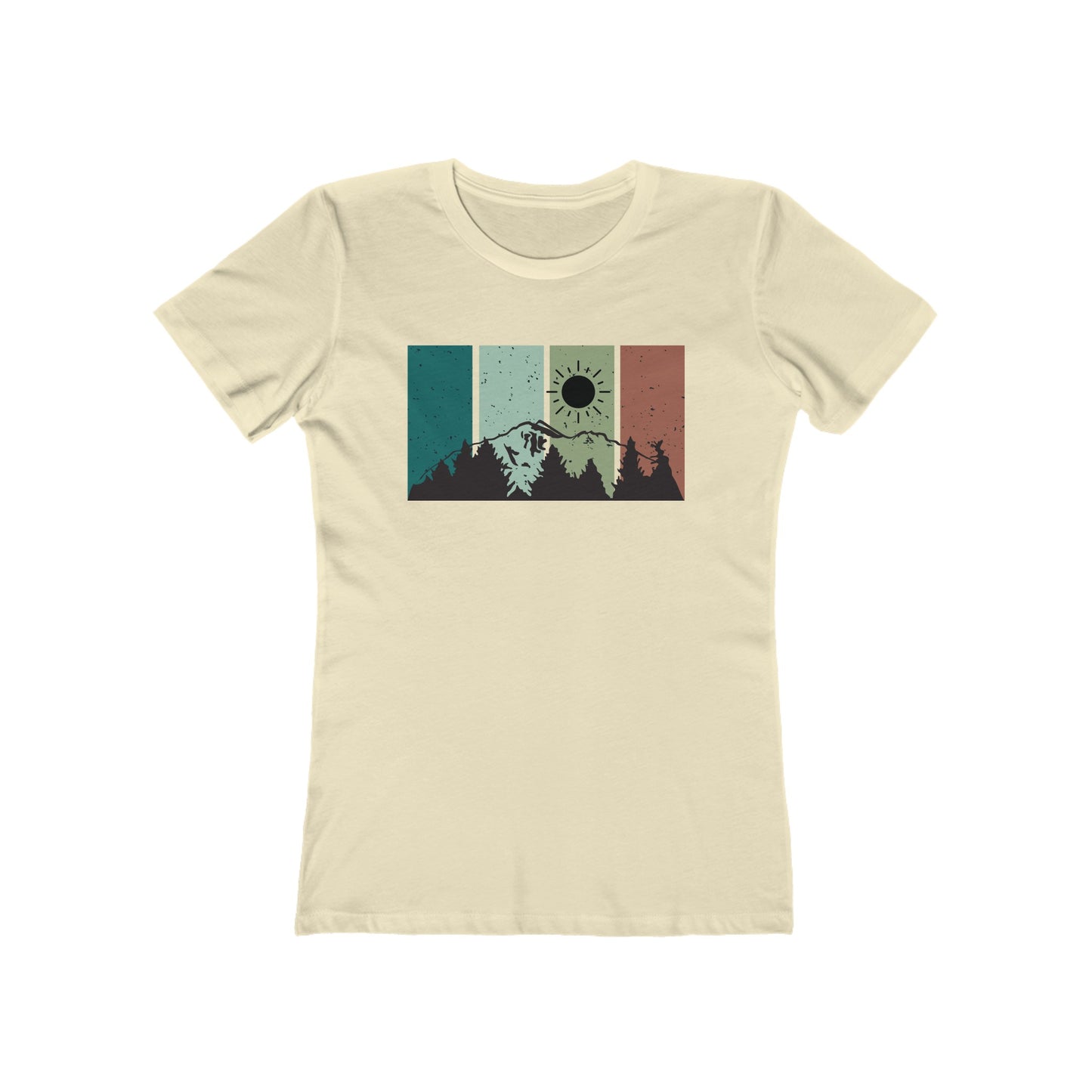 Go for Adventures  -  Tee for Women