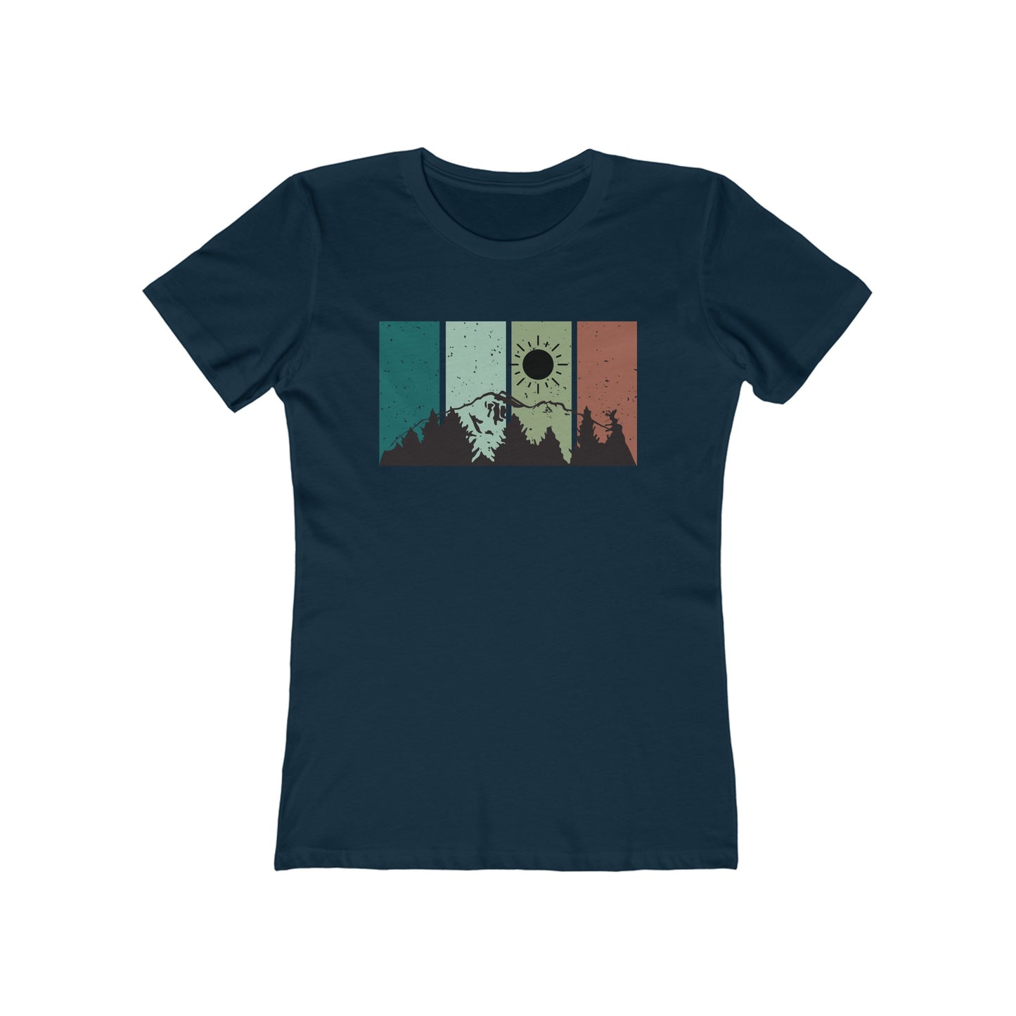 Go for Adventures  -  Tee for Women