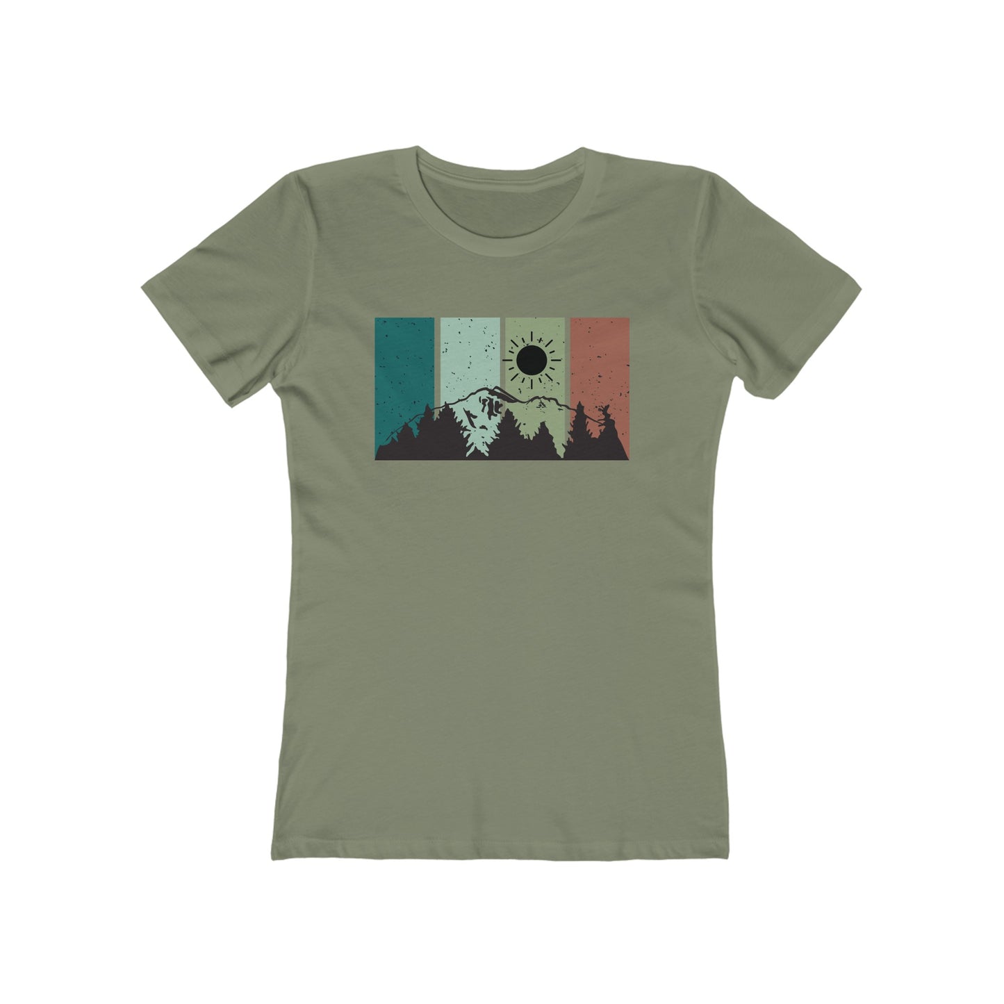 Go for Adventures  -  Tee for Women