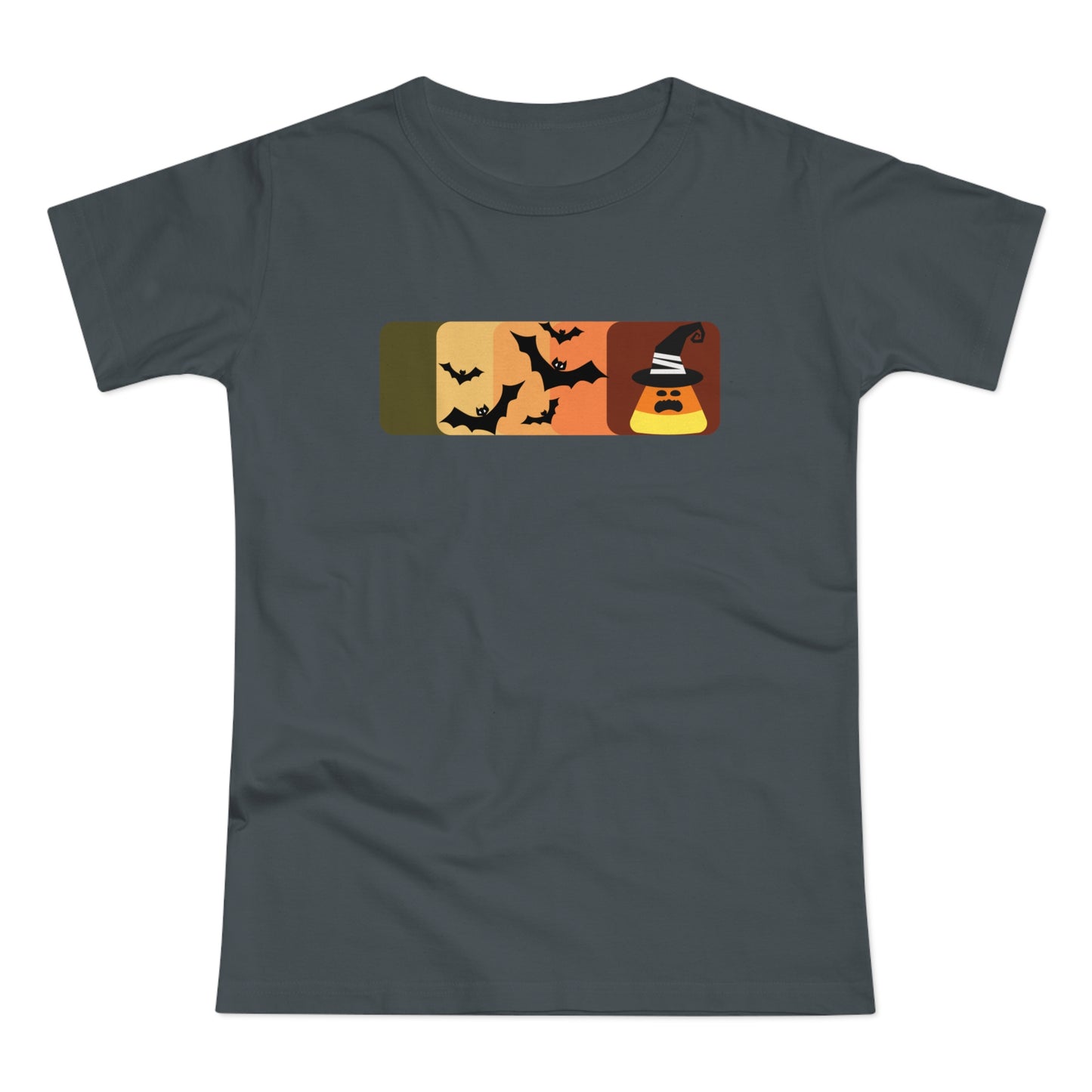 Candy Corn  - Women’s Maple Tee