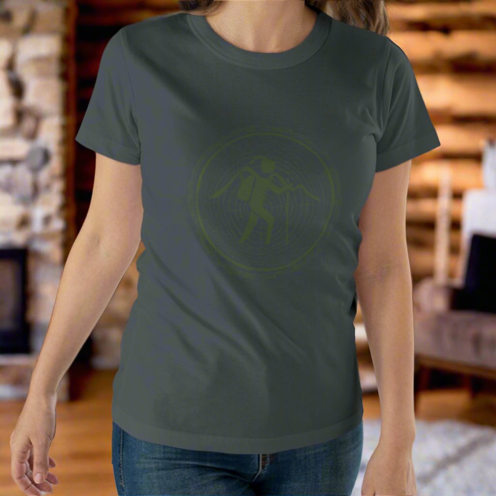 Mountain Hike Women's T-shirt