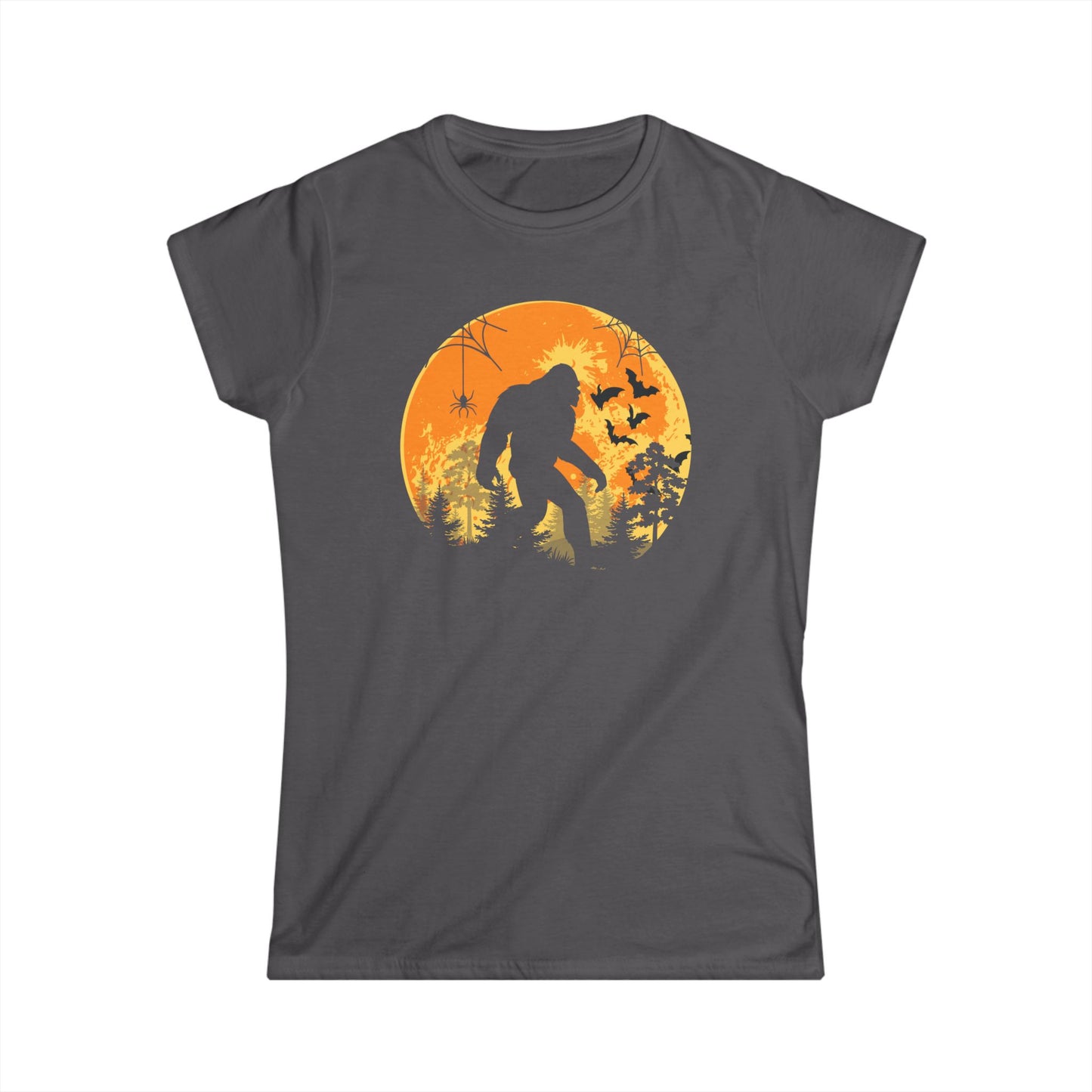 Big Foot - Women's T-shirt