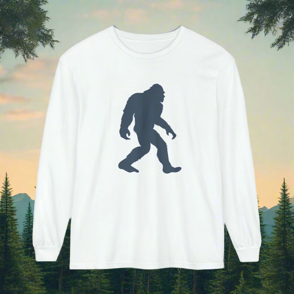 Bigfoot Long Sleeve Shirt