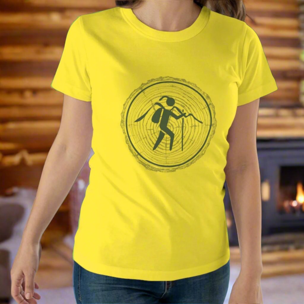 Mountain Hike Women's T-shirt