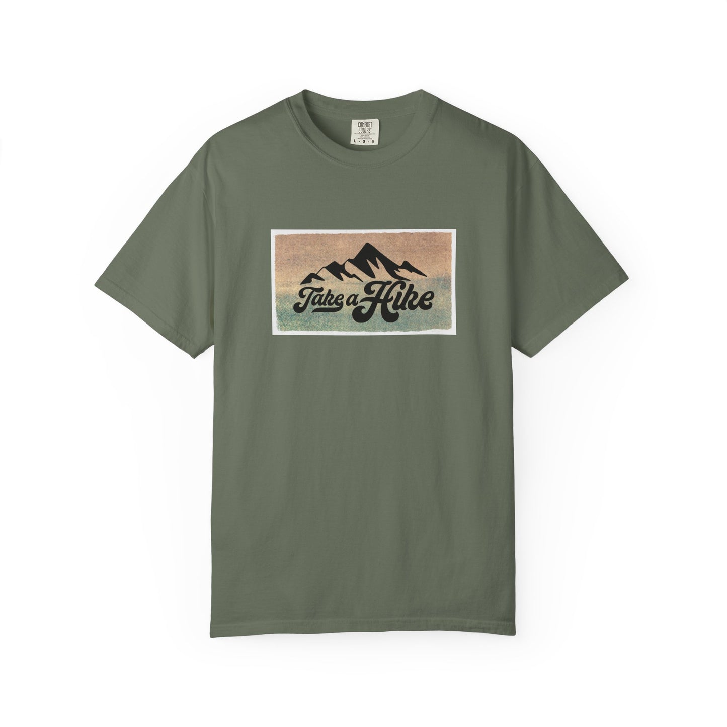 Take a Hike - Men's Short Sleeve T