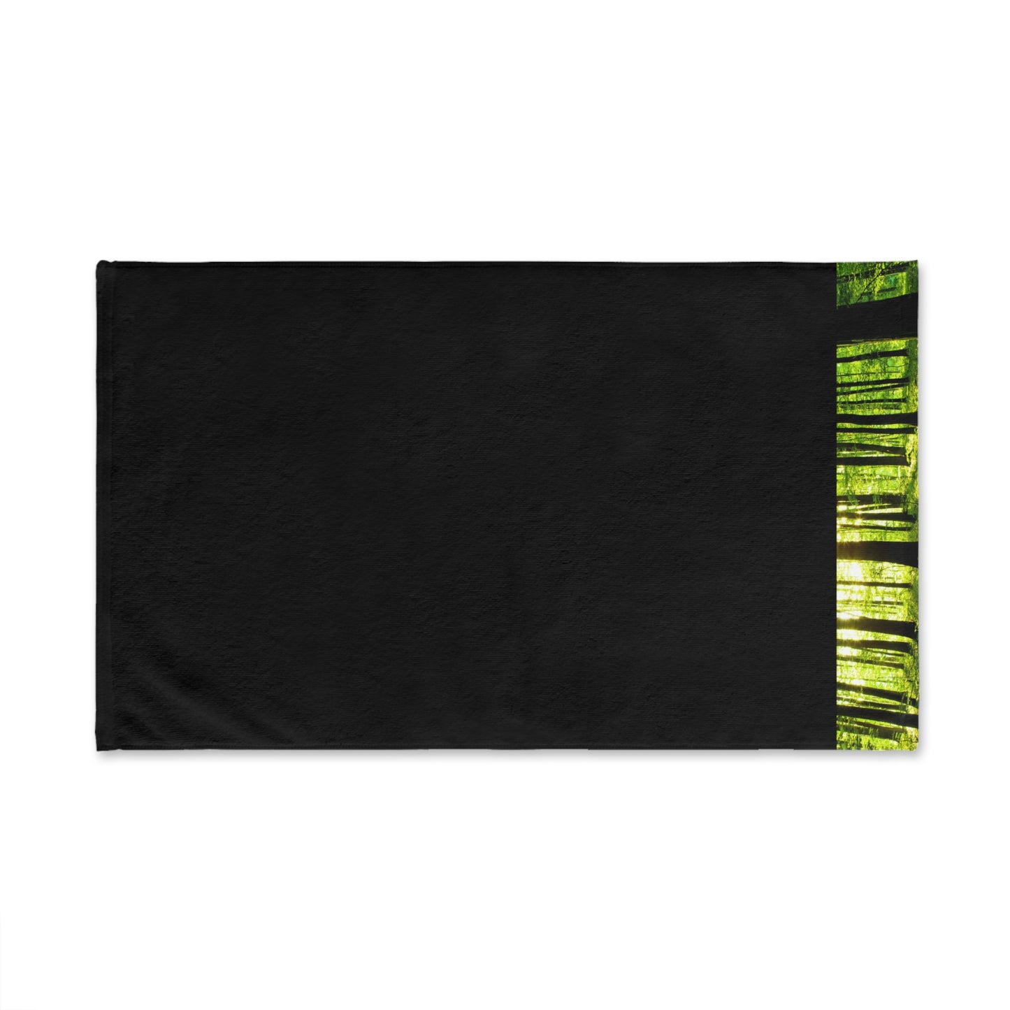 Forest Sunrise Hand Towel