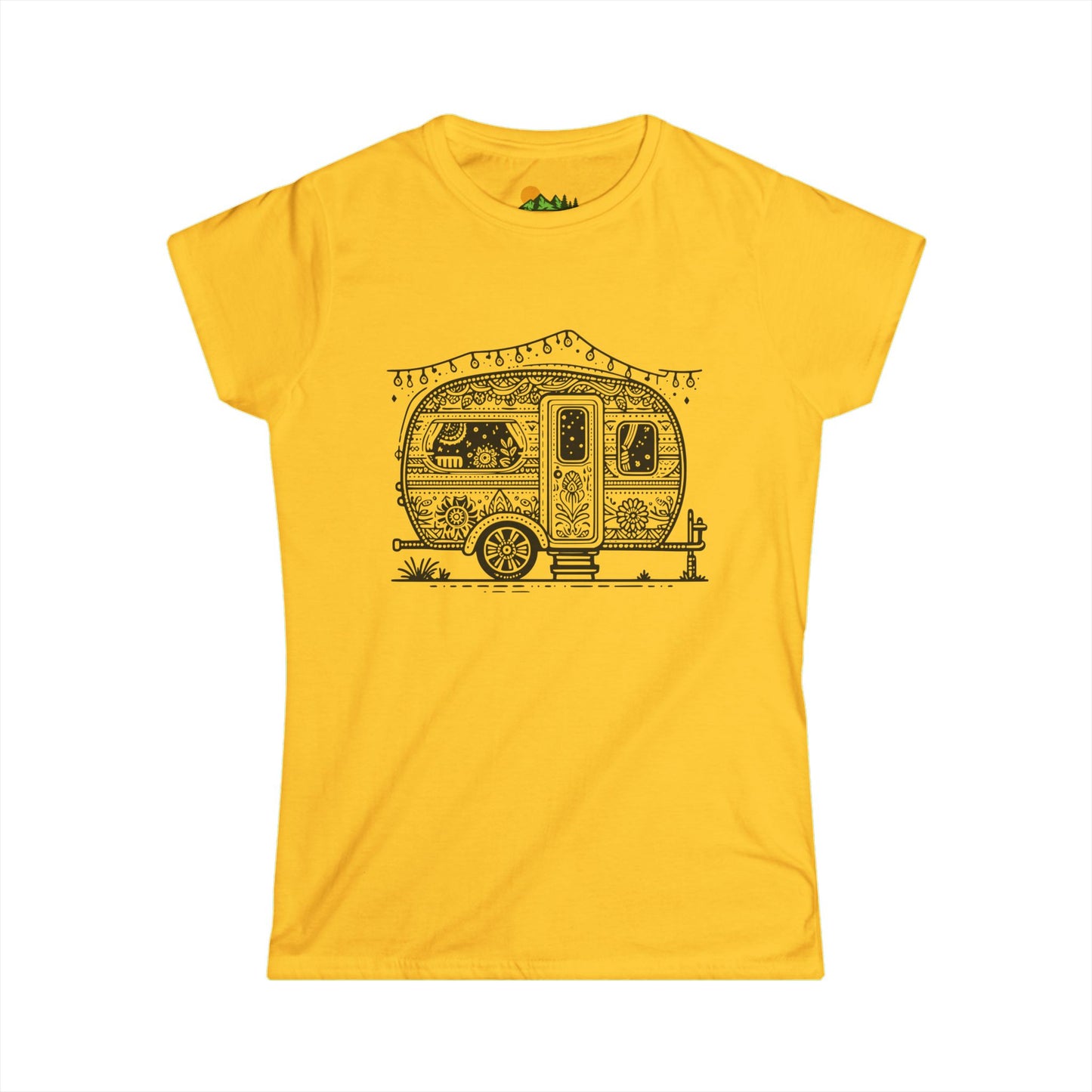 Boho RV Tee