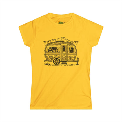 Boho RV Tee