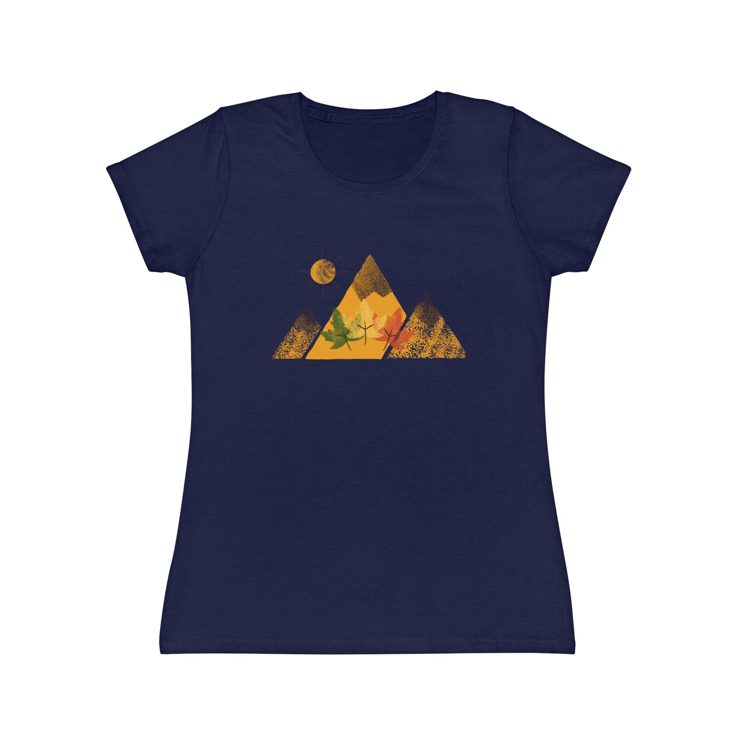 Fall Mountain Iconic Women's T-Shirt