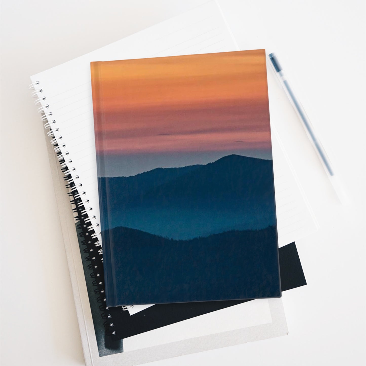 Mountain Sunset Journal