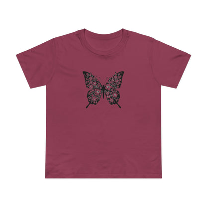 Butterfly Tee