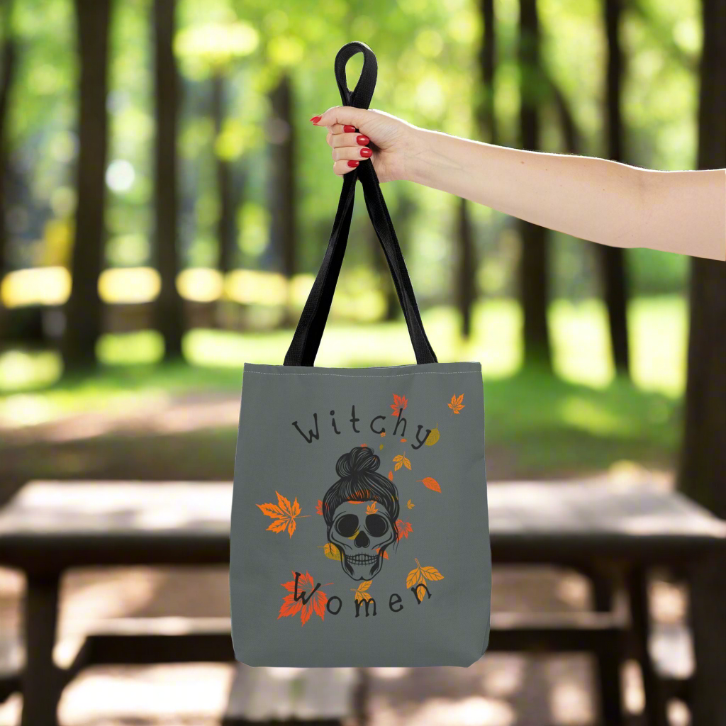 Witchy Women Tote Bag