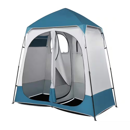 Changing Room Blue 2-Person Privacy Tent