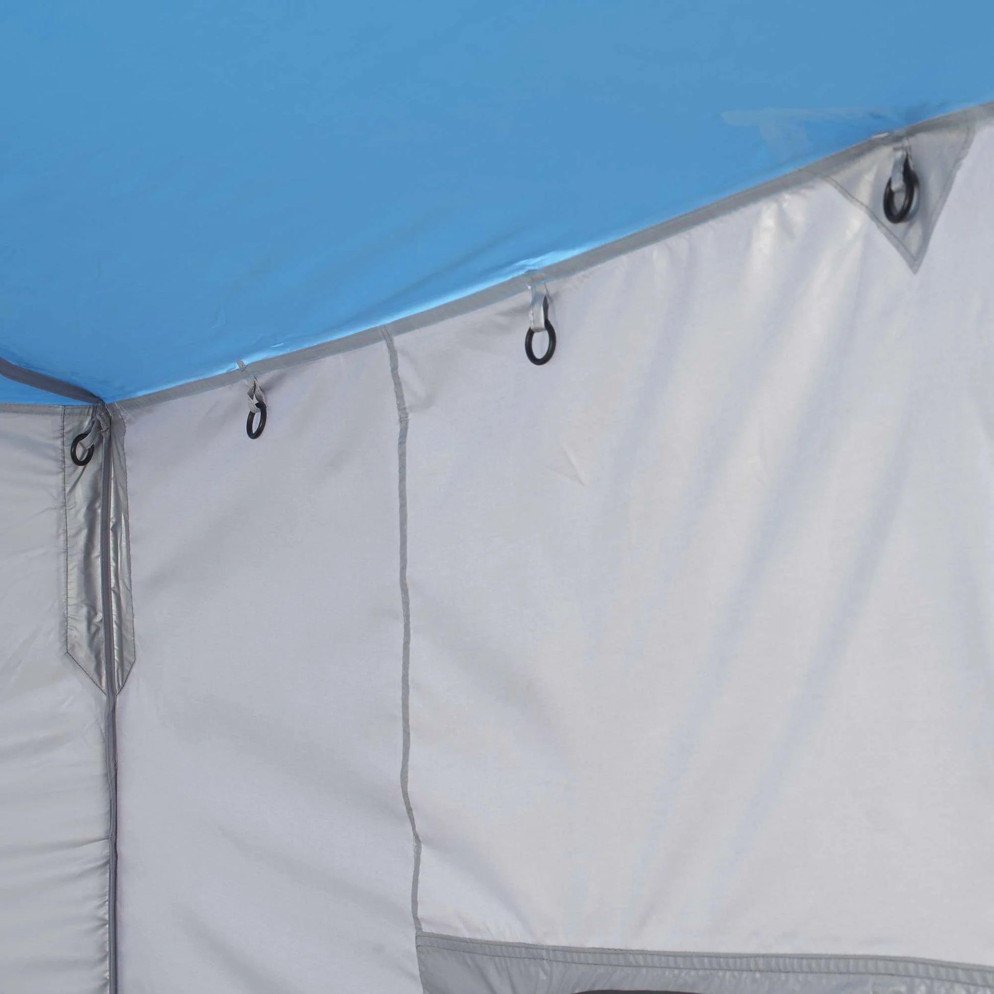 ® Camping Cube™ Outdoor Canopy 6.4, Converts 10' Straight Leg Canopy into Camping Tent, Splash
