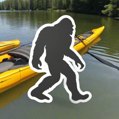 Bigfoot Decals